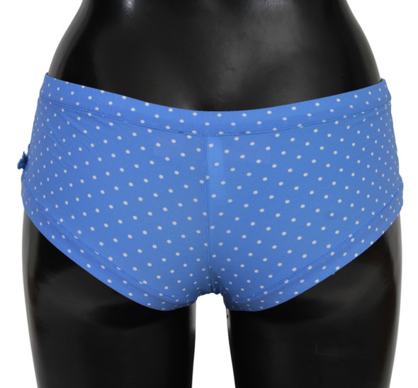 Blue Shorts Beachwear Bikini Bottoms Swimsuit Blue Shorts Beachwear Bikini Bottoms Swimsuit