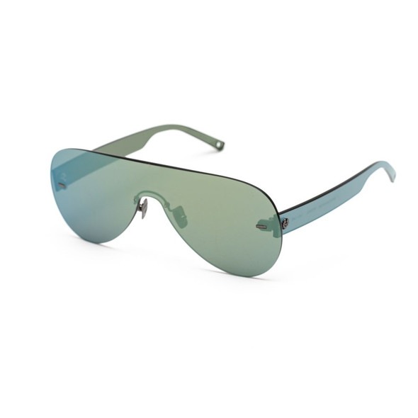 Gray Acetate Sunglasses BESPEEDMASTERPETROLAC Gray Acetate Sunglasses BESPEEDMASTERPETROLAC
