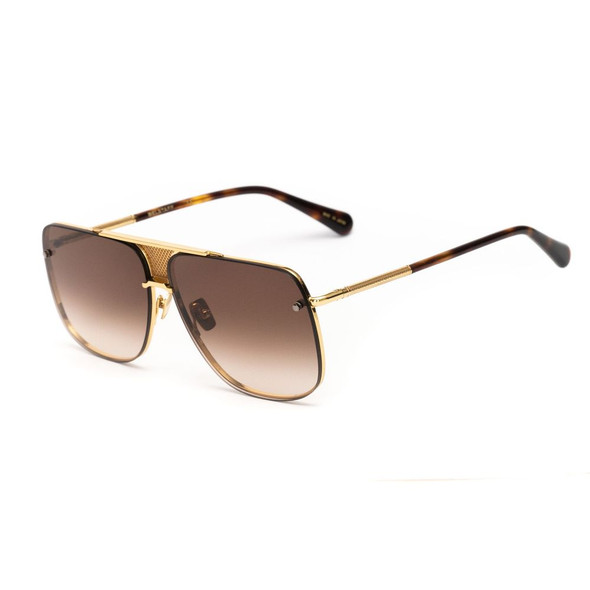 Gold Titanium Sunglasses BESEXTONGUNTITANIUMWAC Gold Titanium Sunglasses BESEXTONGUNTITANIUMWAC