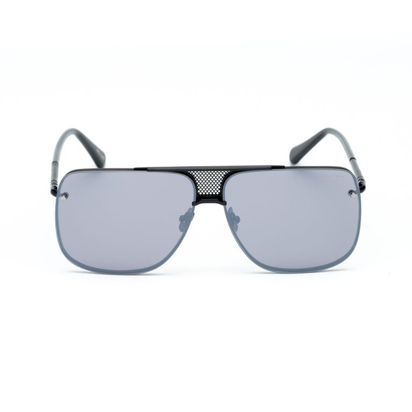Black Titanium Sunglasses BESEXTONNEGROWAC Black Titanium Sunglasses BESEXTONNEGROWAC