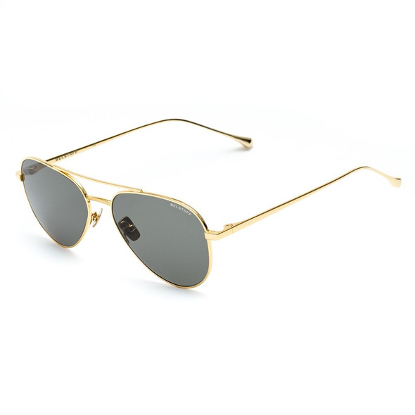 Brown Stainless Steel Sunglasses Brown Stainless Steel Sunglasses