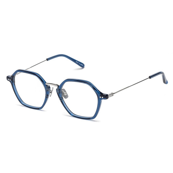 Blue Stainless Steel Frames Blue Stainless Steel Frames