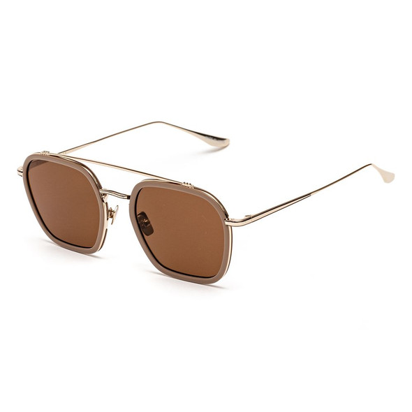 Multicolor Stainless Steel Sunglasses Multicolor Stainless Steel Sunglasses