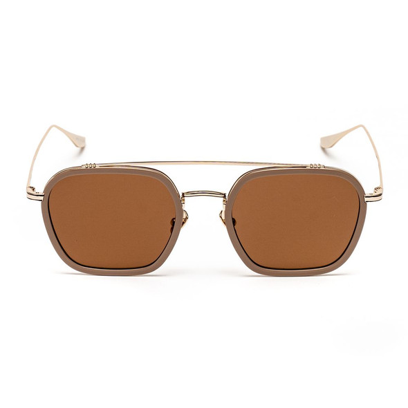 Multicolor Stainless Steel Sunglasses Multicolor Stainless Steel Sunglasses