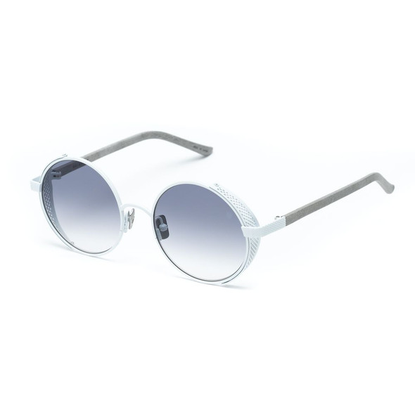 White Titanium Sunglasses White Titanium Sunglasses