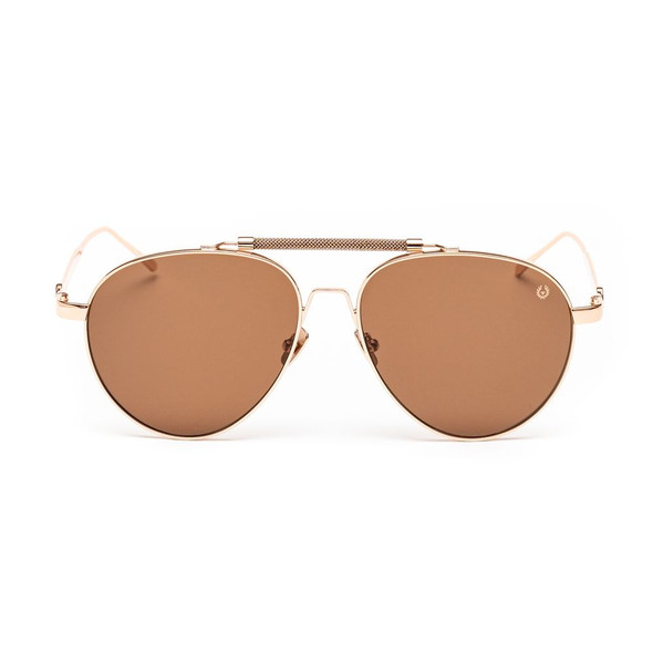 Multicolor Stainless Steel Sunglasses BESTAFFORDMARRONAC Multicolor Stainless Steel Sunglasses BESTAFFORDMARRONAC