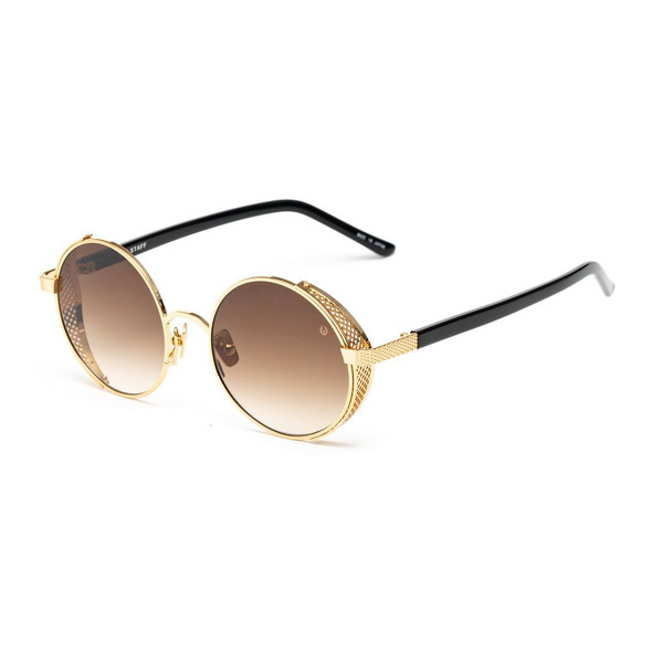 Gold Acetate Sunglasses BETROPHYIIIDORADOWAC Gold Acetate Sunglasses BETROPHYIIIDORADOWAC