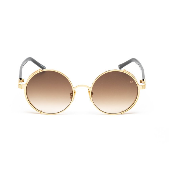 Gold Acetate Sunglasses BETROPHYIIIDORADOWAC Gold Acetate Sunglasses BETROPHYIIIDORADOWAC