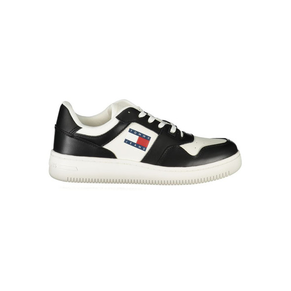 White Polyethylene Women Sneaker TO-34812 White Polyethylene Women Sneaker TO-34812