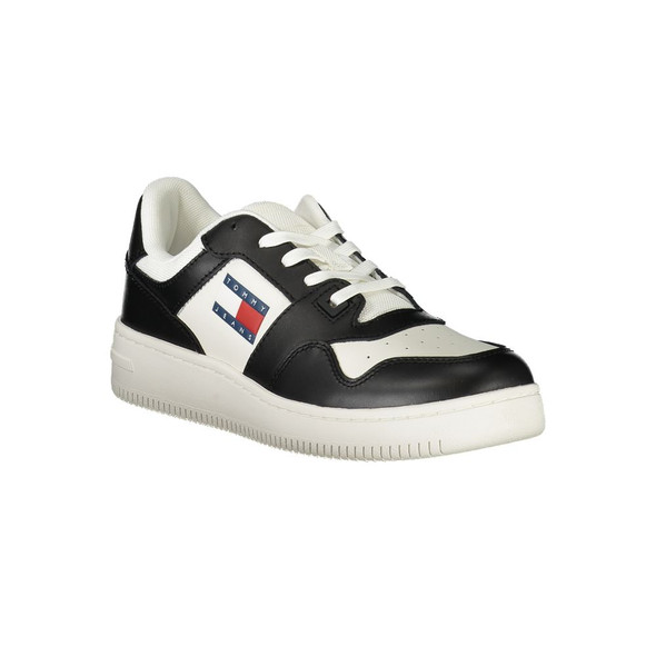 White Polyethylene Women Sneaker TO-34812 White Polyethylene Women Sneaker TO-34812