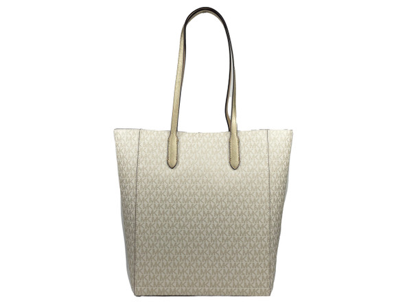 Vincent With Card Case Large Tote Purse Bag Gold Vincent With Card Case Large Tote Purse Bag Gold