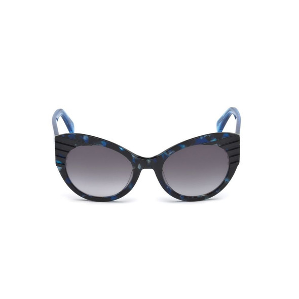 Bicolor Plastic Sunglasses JCJC789S55BAC Bicolor Plastic Sunglasses JCJC789S55BAC