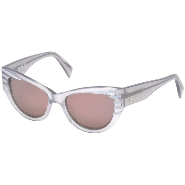 Gray Plastic Sunglasses JCJC790S20ZAC Gray Plastic Sunglasses JCJC790S20ZAC