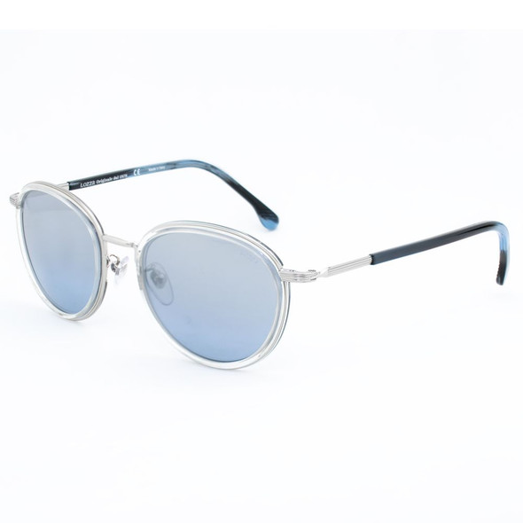 Blue Metal Sunglasses LOSL2254M579XAC Blue Metal Sunglasses LOSL2254M579XAC