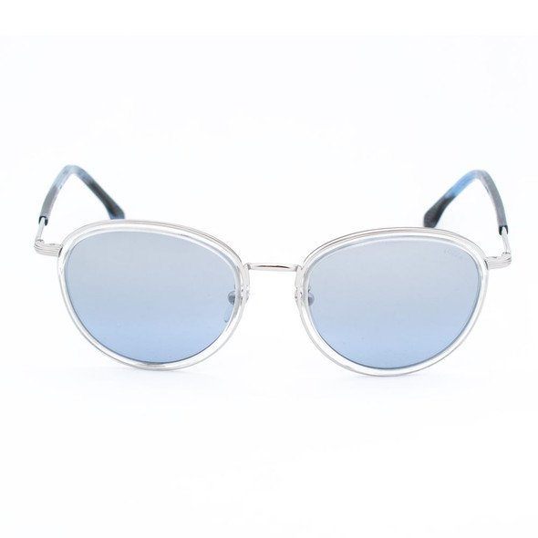 Blue Metal Sunglasses LOSL2254M579XAC Blue Metal Sunglasses LOSL2254M579XAC