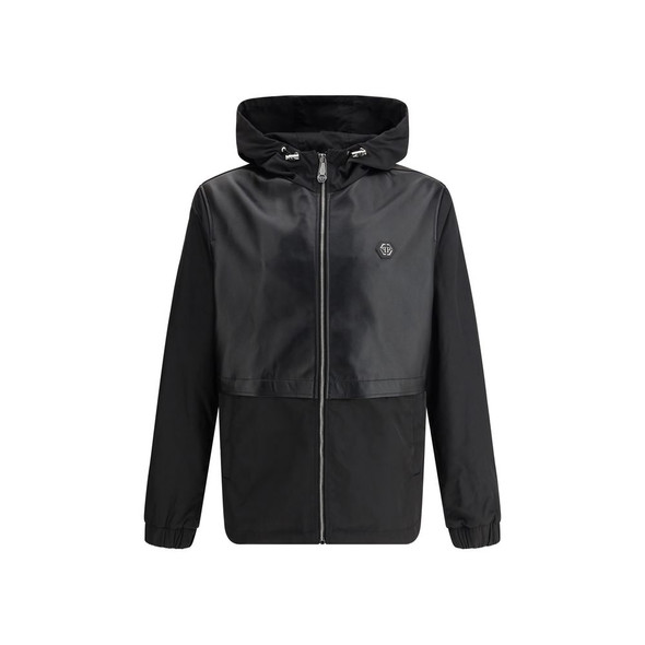 Hooded Jacket Hooded Jacket