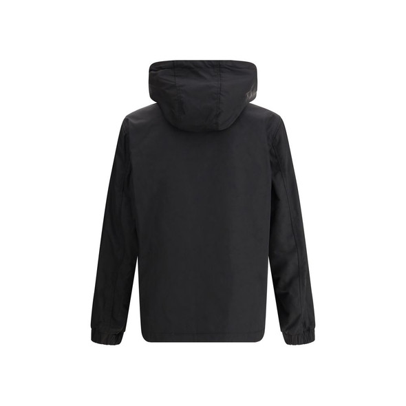 Hooded Jacket Hooded Jacket