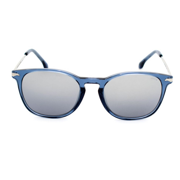 Lozza Blue Acetate Sunglasses Lozza Blue Acetate Sunglasses