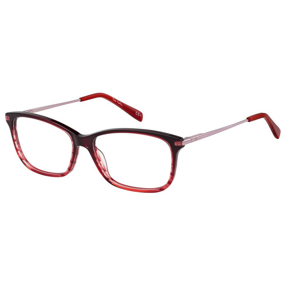 Red Acetate Frames PCPC84718RRAC Red Acetate Frames PCPC84718RRAC