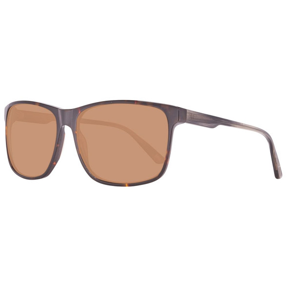 Brown Plastic Sunglasses HHHH5002C0359AC Brown Plastic Sunglasses HHHH5002C0359AC
