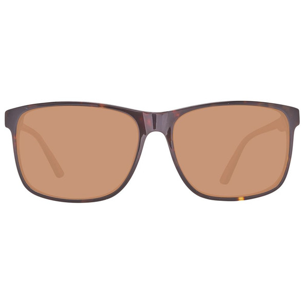 Brown Plastic Sunglasses HHHH5002C0359AC Brown Plastic Sunglasses HHHH5002C0359AC