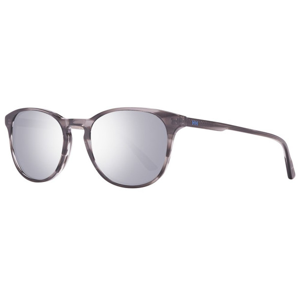 Gray Plastic Sunglasses HHHH5009C0350AC Gray Plastic Sunglasses HHHH5009C0350AC
