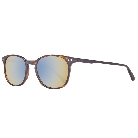 Brown Plastic Sunglasses HHHH5011C0349AC Brown Plastic Sunglasses HHHH5011C0349AC