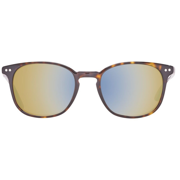 Brown Plastic Sunglasses HHHH5011C0349AC Brown Plastic Sunglasses HHHH5011C0349AC