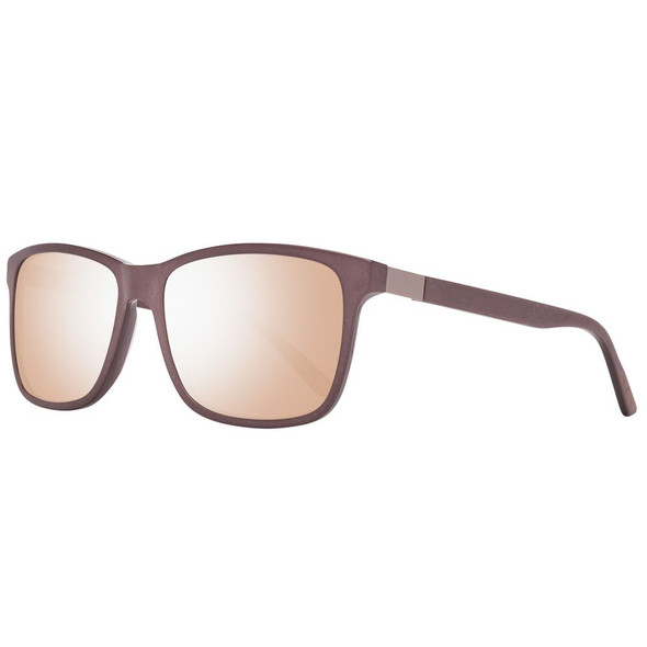 Brown Plastic Sunglasses HHHH5013C0356AC Brown Plastic Sunglasses HHHH5013C0356AC