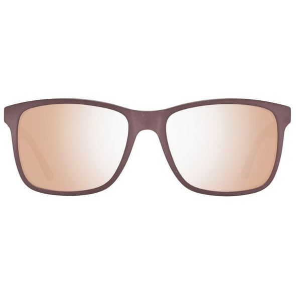 Brown Plastic Sunglasses HHHH5013C0356AC Brown Plastic Sunglasses HHHH5013C0356AC