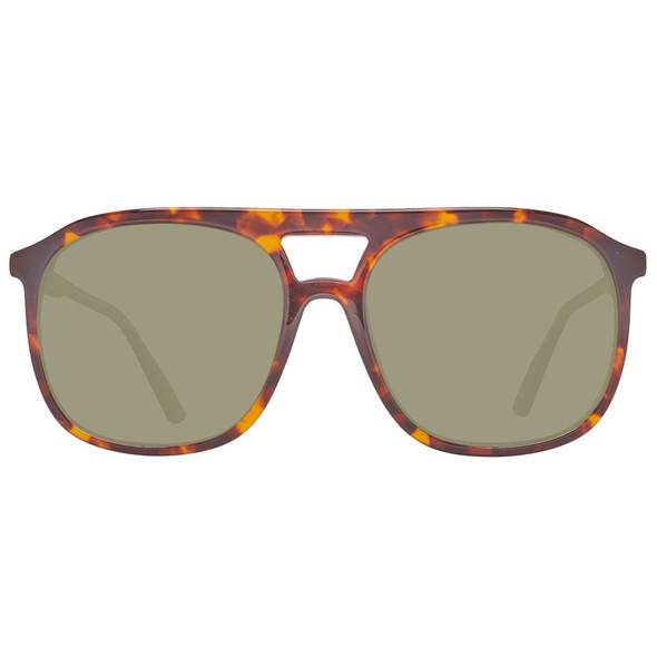 Brown Plastic Sunglasses HHHH5019C0255AC Brown Plastic Sunglasses HHHH5019C0255AC