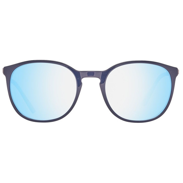 Black Plastic Sunglasses HHHH5022C0357AC Black Plastic Sunglasses HHHH5022C0357AC