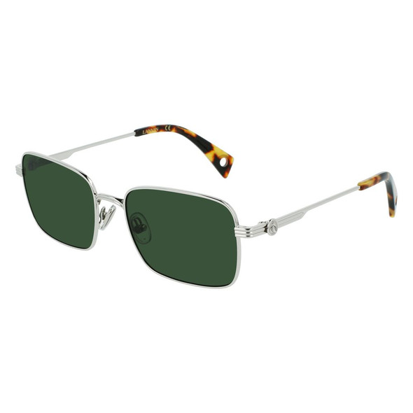 Gray Metal Sunglasses LALNV104S045AC Gray Metal Sunglasses LALNV104S045AC