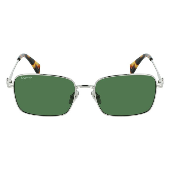 Gray Metal Sunglasses LALNV104S045AC Gray Metal Sunglasses LALNV104S045AC