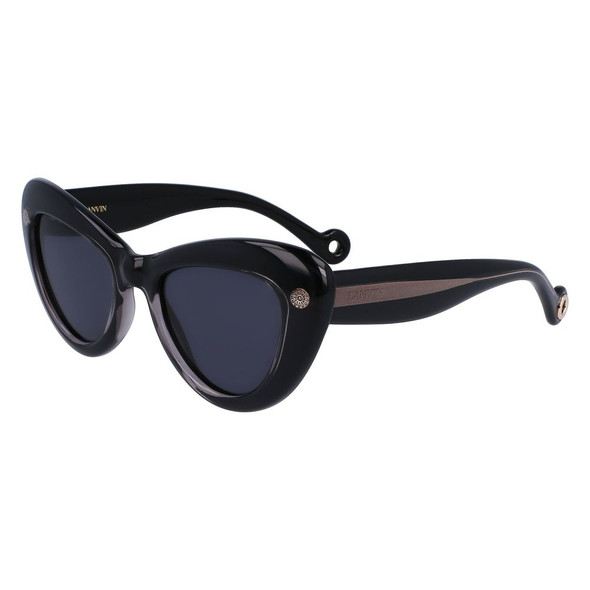 Gray Bio Injected Sunglasses LALNV640S020AC Gray Bio Injected Sunglasses LALNV640S020AC