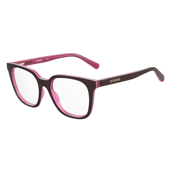 Burgundy Acetate Frames LMMOL590LHFAC Burgundy Acetate Frames LMMOL590LHFAC