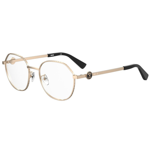 Rose Gold Metal Frames MOMOS586000AC Rose Gold Metal Frames MOMOS586000AC