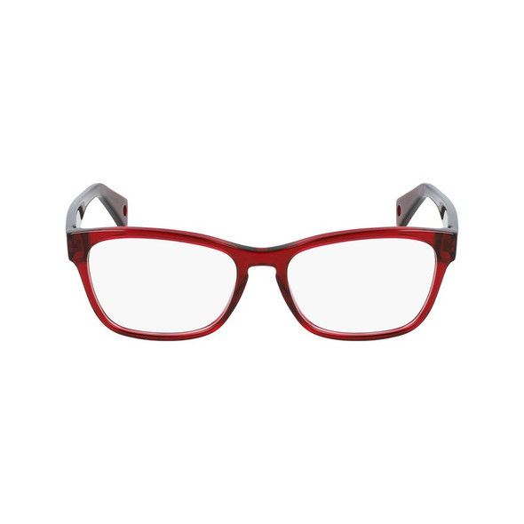 Red Acetate Frames LALNV2603600AC Red Acetate Frames LALNV2603600AC