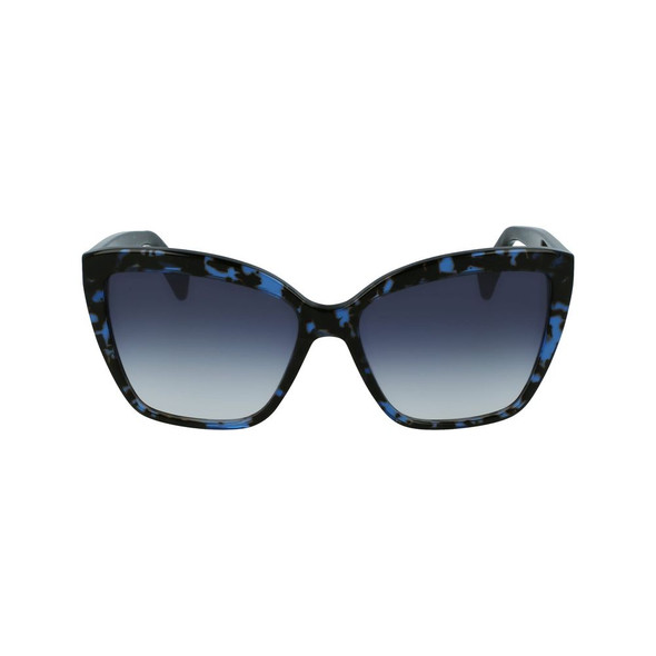 Blue Acetate Sunglasses LALNV617S425AC Blue Acetate Sunglasses LALNV617S425AC