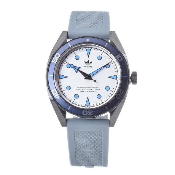 Gray Synthetic Watch ADAOFH22003AC Gray Synthetic Watch ADAOFH22003AC