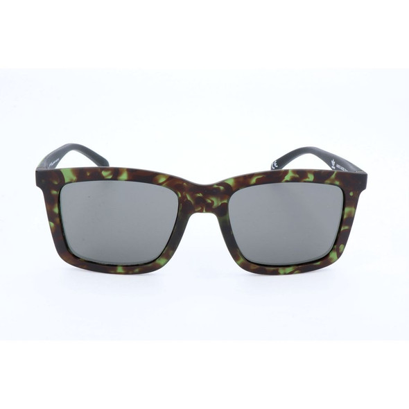 Green Acetate Sunglasses ADAOR015140030AC Green Acetate Sunglasses ADAOR015140030AC