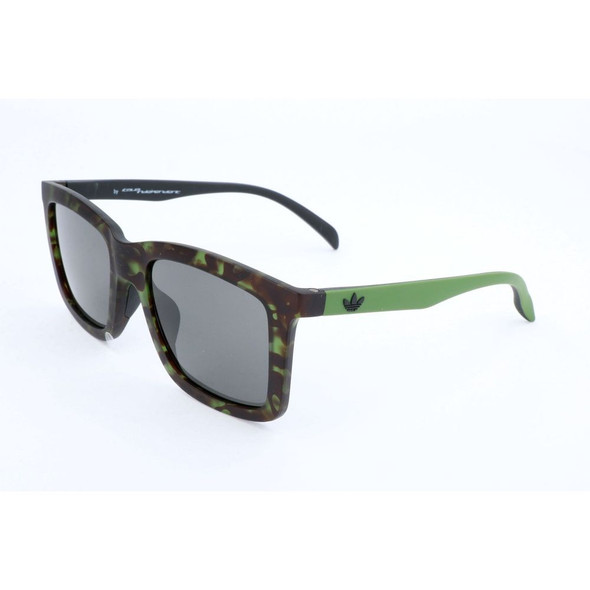 Green Acetate Sunglasses ADAOR015140030AC Green Acetate Sunglasses ADAOR015140030AC