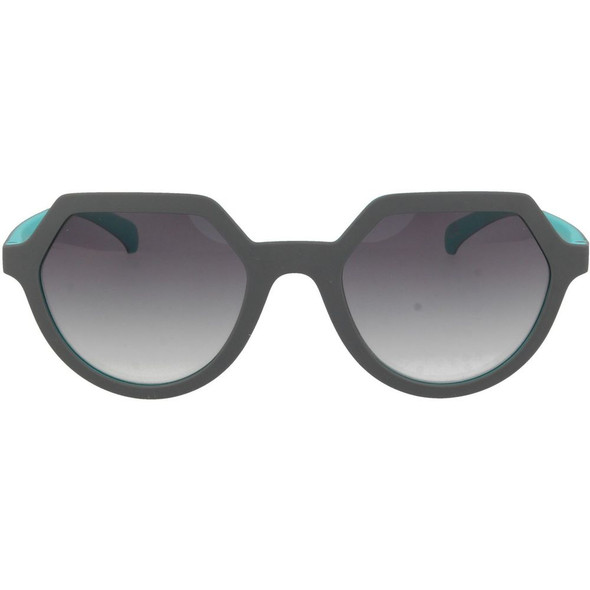 Black Plastic Sunglasses ADAOR018070036AC Black Plastic Sunglasses ADAOR018070036AC