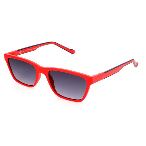 Red Acetate Sunglasses ADAOR027053000AC Red Acetate Sunglasses ADAOR027053000AC