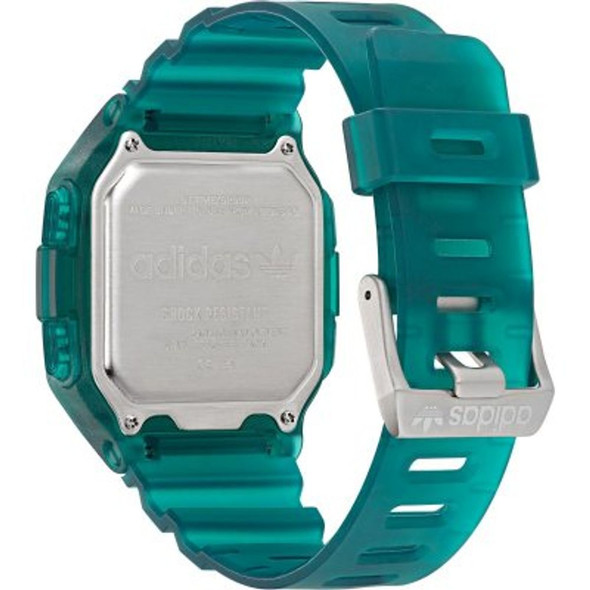 Green Resin Watch Green Resin Watch