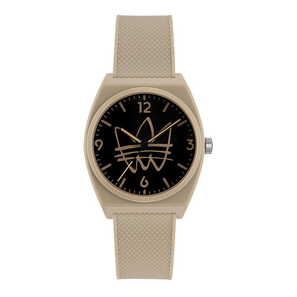 Brown Synthetic Watch Brown Synthetic Watch