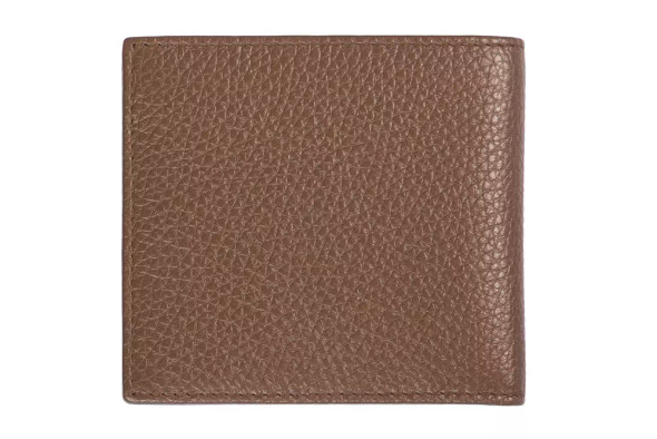 Trussardi Brown Leather Men Wallet TR-20726 Trussardi Brown Leather Men Wallet TR-20726