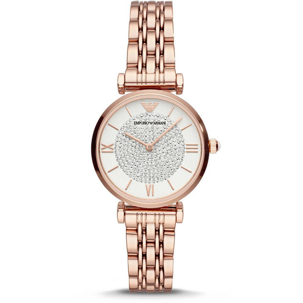 Gold Stainless Steel Watch ARAR11244AC Gold Stainless Steel Watch ARAR11244AC
