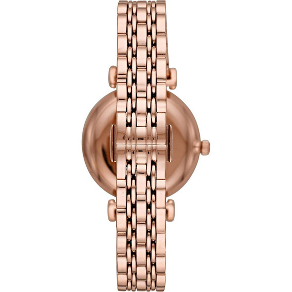 Gold Stainless Steel Watch ARAR11244AC Gold Stainless Steel Watch ARAR11244AC