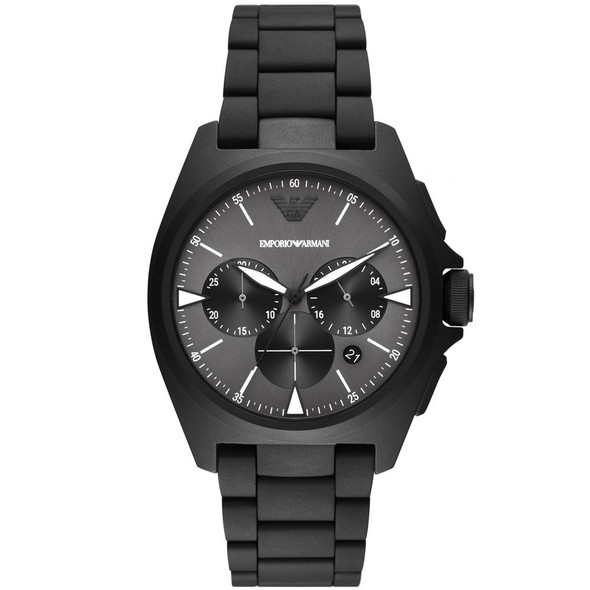 Black Stainless Steel Watch ARAR11412AC Black Stainless Steel Watch ARAR11412AC